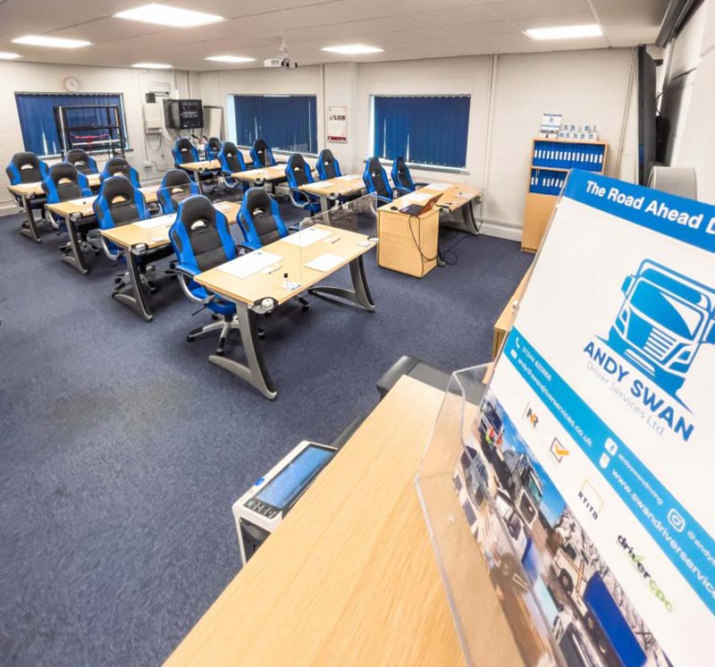 Transport Manager CPC Course