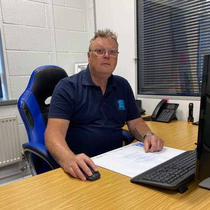 Andy Swan, Managing Director - Andy Swan Driver Training