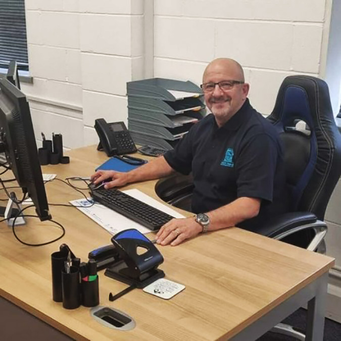 Mike Williams - Andy Swan Driver Training